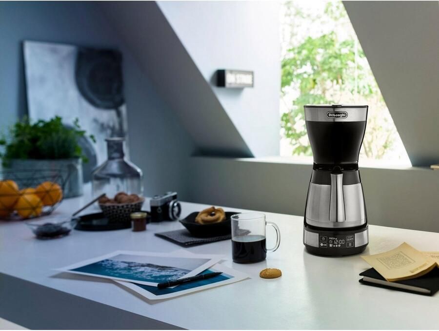 De'Longhi Filterkoffieapparaat ICM 16731