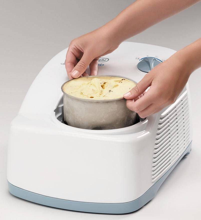De'Longhi ICK5000 Zelfvriezende IJsmachine - Foto 1