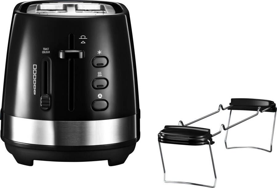 De'Longhi De Longhi Active Line CTLA2103.R 2 snede(n) 900 W Rood - Foto 2