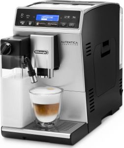 De'Longhi Volautomatisch koffiezetapparaat Autentica Cappuccino ETAM 29.660.SB slechts 19 5 cm breed lattecrema melksysteem