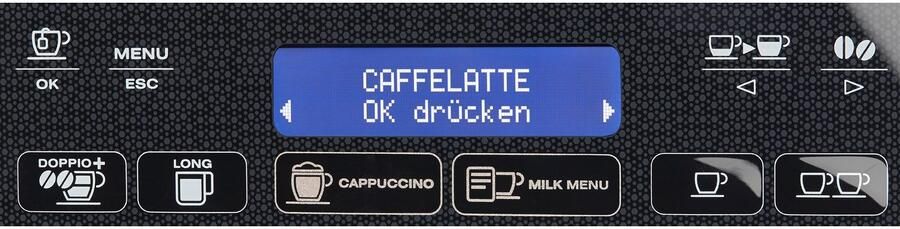 De'Longhi Volautomatisch koffiezetapparaat Autentica Cappuccino ETAM29.660.SB Supercompact slechts 19 5 cm breed - Foto 9