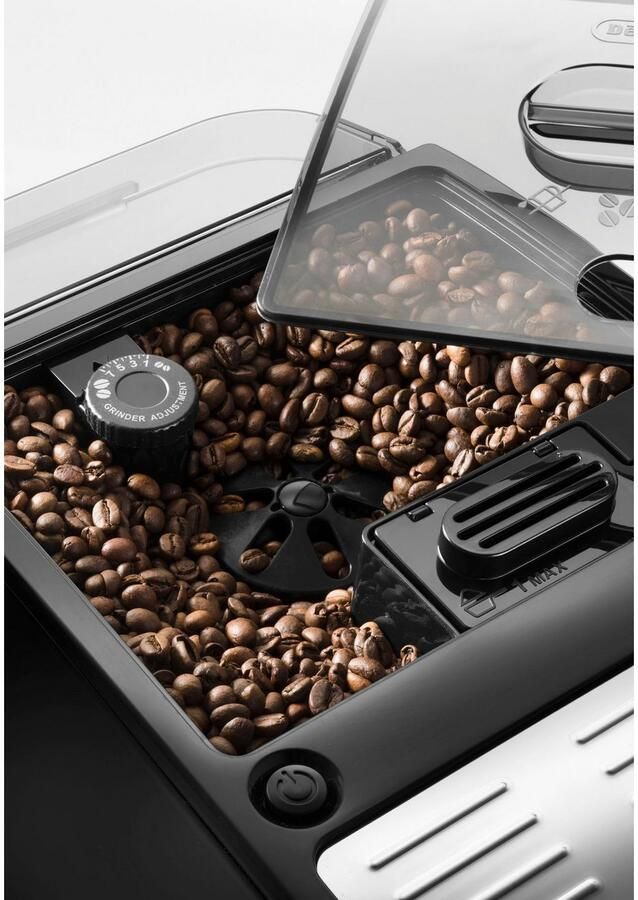 De'Longhi Volautomatisch koffiezetapparaat Autentica Cappuccino ETAM29.660.SB Supercompact slechts 19 5 cm breed - Foto 5