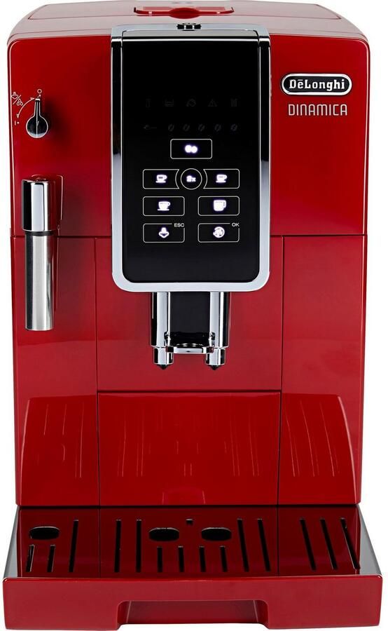 De'Longhi Volautomatisch koffiezetapparaat Dinamica ECAM358.15.B Long Coffee functie voor filterkoffie zwart - Foto 7