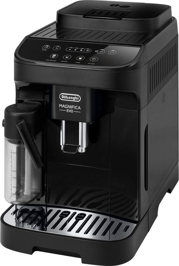 De'Longhi Volautomatisch koffiezetapparaat Magnifica Evo ECAM290.51.B LatteCrema melksysteem My-functie automatische reiniging - Foto 4