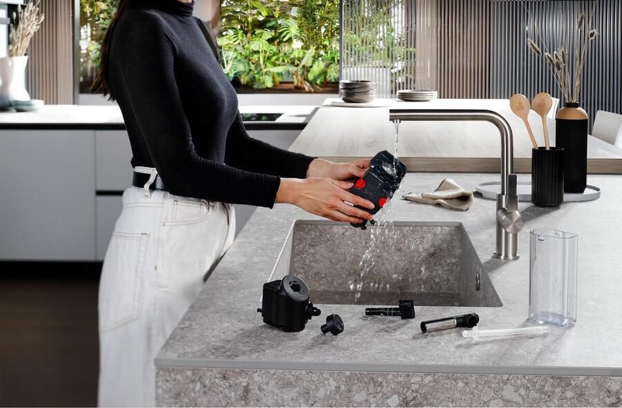 De'Longhi Volautomatisch koffiezetapparaat Magnifica Evo Next ECAM310.60.GB MyLatteFunktion 3 gebruikersprofielen LatteCrema-melksysteem 10 recepten - Foto 6