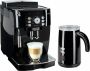 De'Longhi Volautomatisch koffiezetapparaat Magnifica S ECAM 21.118.B inclusief melkopschuimer ter waarde van € 89 99 - Thumbnail 2