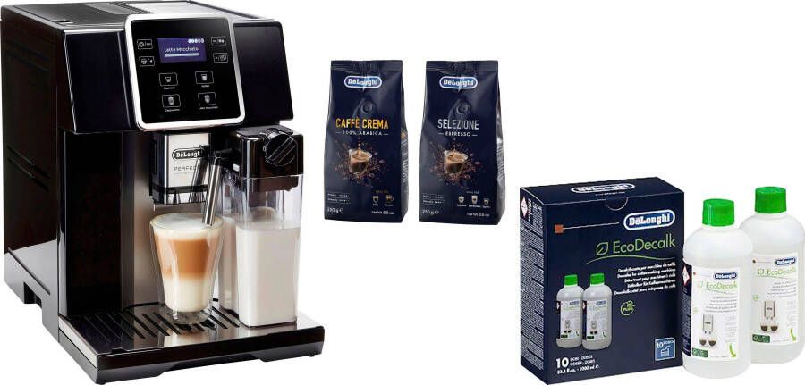 De'Longhi Volautomatisch koffiezetapparaat Perfecta Evo ESAM 428.40.BS Koffiekanfunctie inclusief onderhoudsset ter waarde van € 31 99 VAP - Foto 16