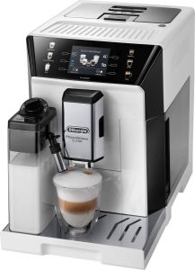De'Longhi Volautomatisch koffiezetapparaat PrimaDonna Class ECAM 550.65.W wit