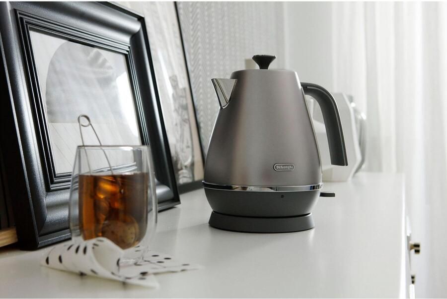 De'Longhi Waterkoker Distinta KBI 2001.S 1 7 l - Foto 4