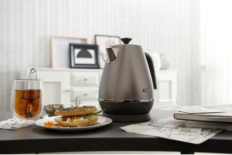 De'Longhi Waterkoker Distinta KBI 2001.S 1 7 l - Foto 6