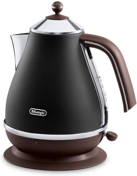 DeLonghi waterkoker Icona Vintage KBOV 2001.BK 1 7 liter - Foto 2