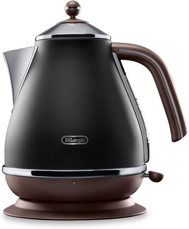 DeLonghi waterkoker Icona Vintage KBOV 2001.BK 1 7 liter - Foto 4