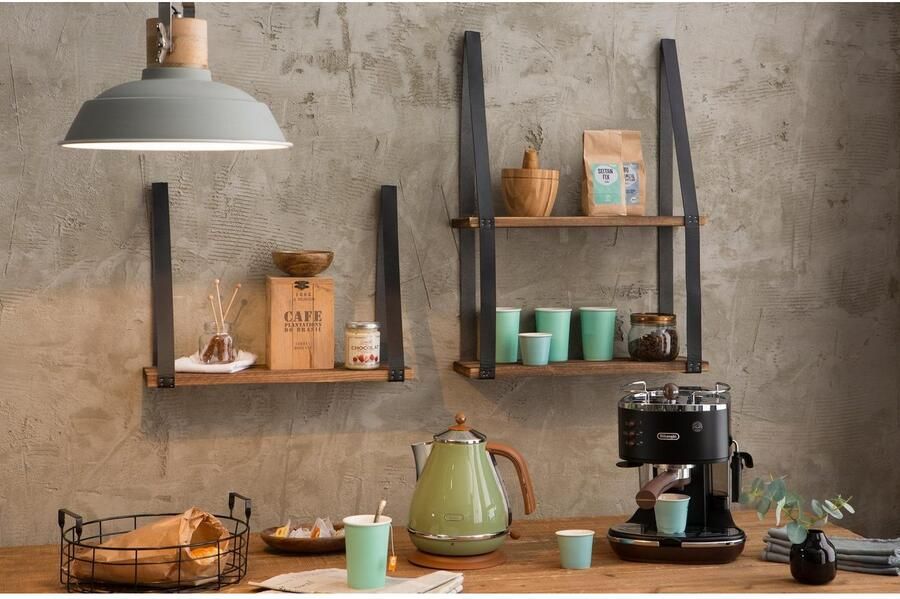 De Longhi De'longhi waterkoker IconaVintage groen - Foto 7
