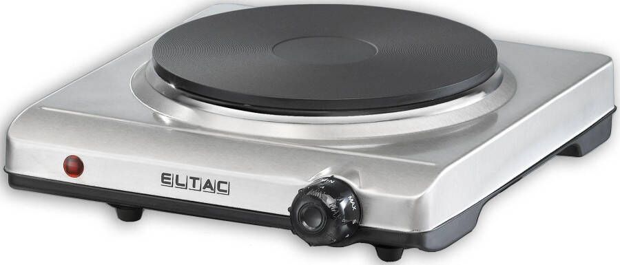 ELTAC Enkele kookplaat EK 19 - Foto 4