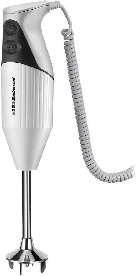 Esge Staafmixer M160 G Gourmet tot 15.000 tpm spiraalsnoer - Foto 3