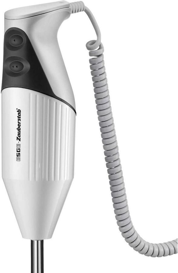 Esge Staafmixer M160 G Gourmet tot 15.000 tpm spiraalsnoer - Foto 2