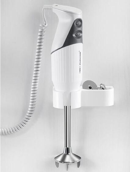Esge Staafmixer M160 G Gourmet tot 15.000 tpm spiraalsnoer - Foto 7