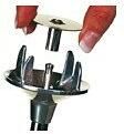 Esge Staafmixer M160 G Gourmet tot 15.000 tpm spiraalsnoer - Foto 9