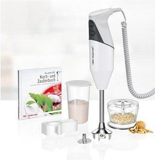 Esge Staafmixer M160 G Gourmet tot 15.000 tpm spiraalsnoer - Foto 8