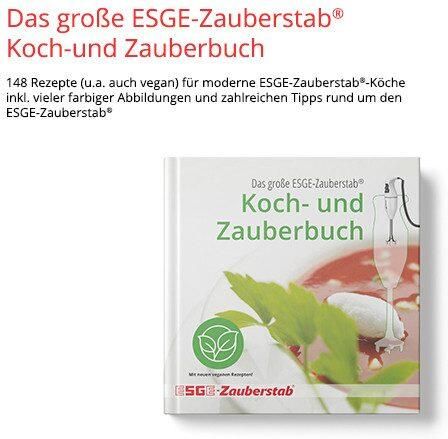 Esge Staafmixer Zauberstab Petticoat Edition 99205 - Foto 8