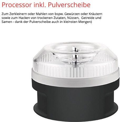 Esge Staafmixer Zauberstab Petticoat Edition 99205 - Foto 7
