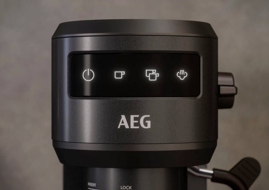 AEG Filterapparaat Gourmet 6 EC6-1-6BST - Foto 3