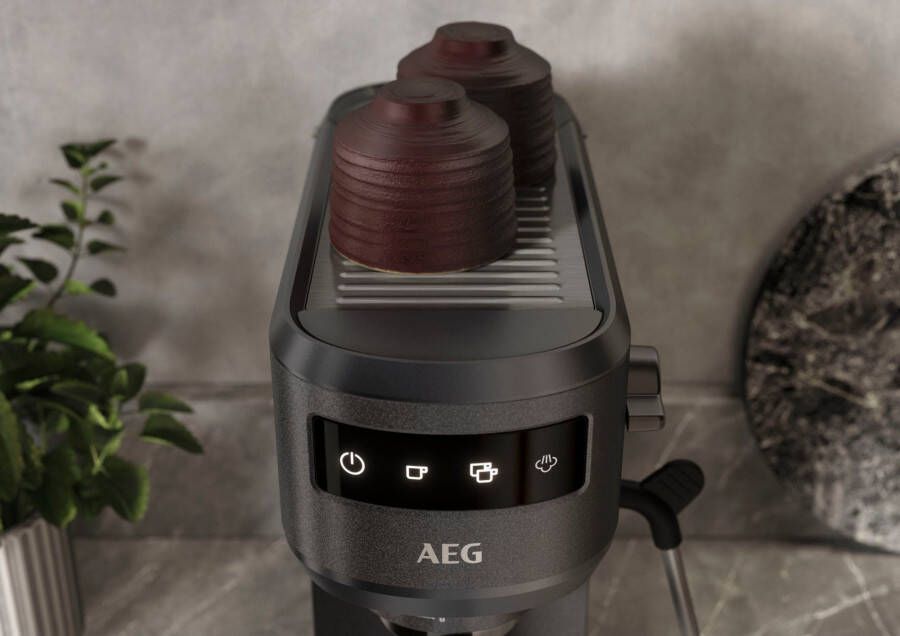 AEG Filterapparaat Gourmet 6 EC6-1-6BST - Foto 5