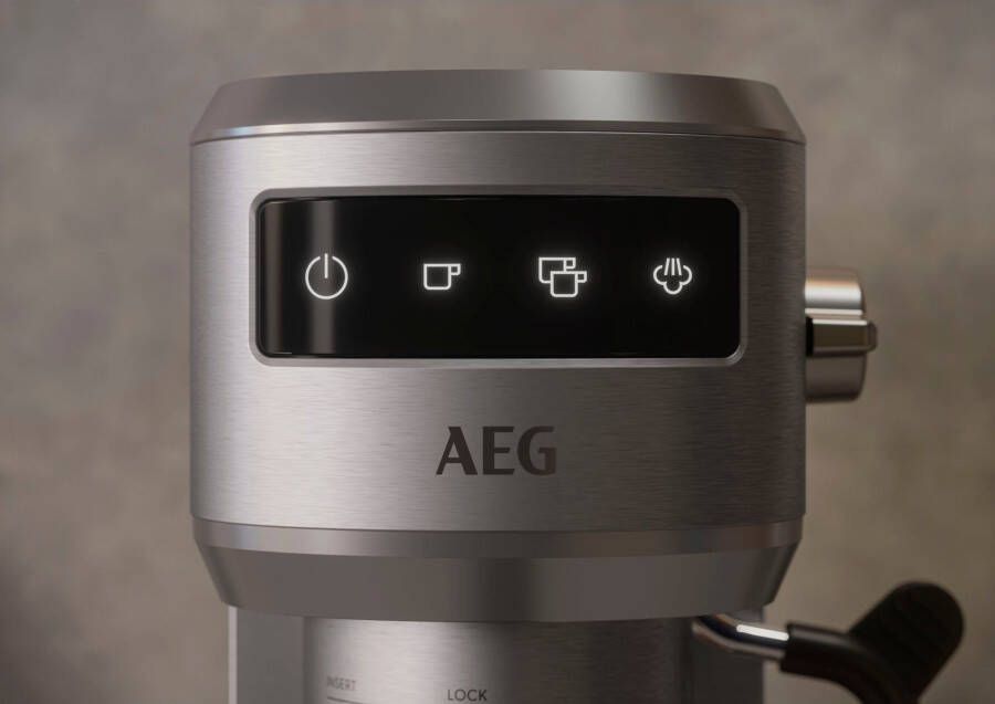 AEG Filterapparaat Gourmet 6 EC6-1-6ST - Foto 3