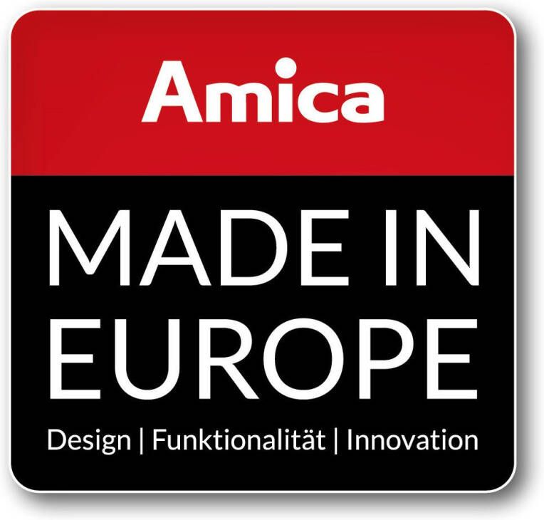 Amica Inbouw inductie fornuisset EHPIX 933 335 E