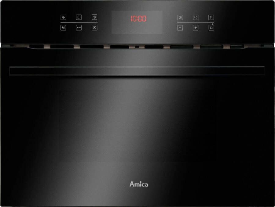 Amica Inbouw oven met magnetron EBC 841 600 S - Foto 3