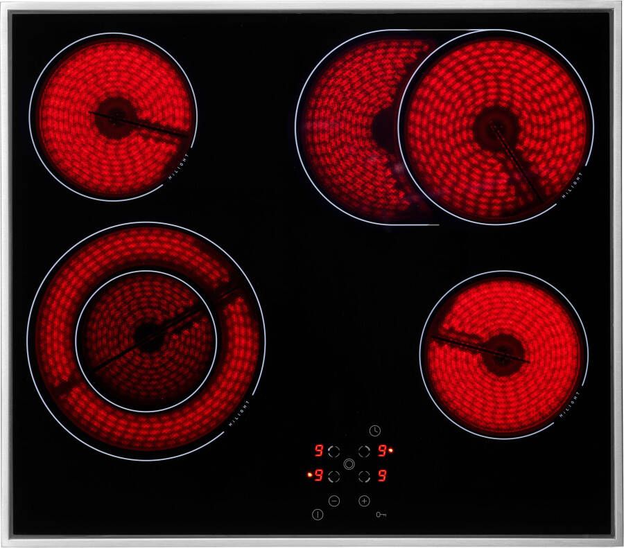 Amica Inbouw ovenset BOXC 954 000 grote timer hete lucht en xxl volume van 77 liter (set) - Foto 3