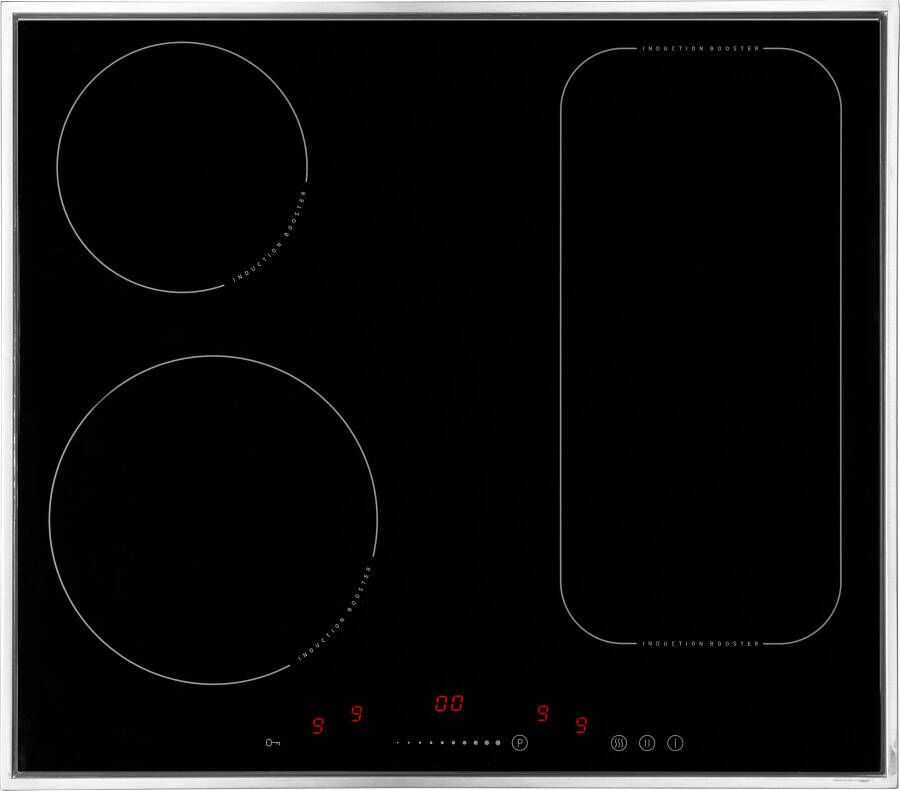 Amica Inbouw ovenset BOXI 955 000 E 2-voudig telescopisch uittrekbaar hetelucht xxl-volume - Foto 2