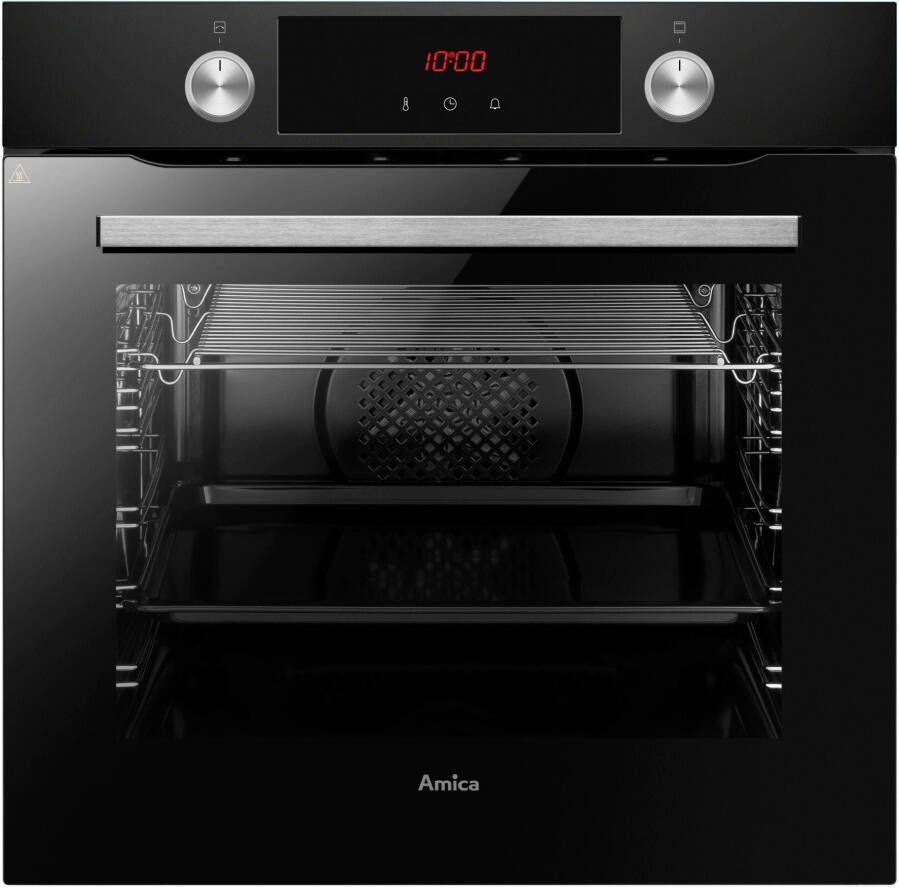 Amica Inbouw pyrolyse oven EBPX 945 600 SM XXL kook- ovenruimte - Foto 4