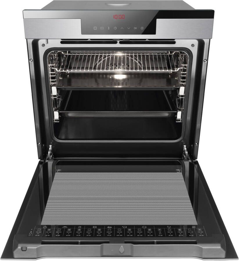 Amica Inbouw pyrolyse oven EBPX 946 610 E XXL kook- ovenruimte - Foto 2