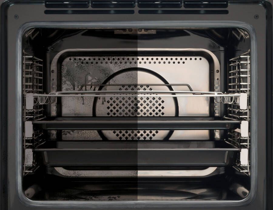 Amica Inbouw pyrolyse oven EBPX 946 610 E XXL kook- ovenruimte - Foto 6