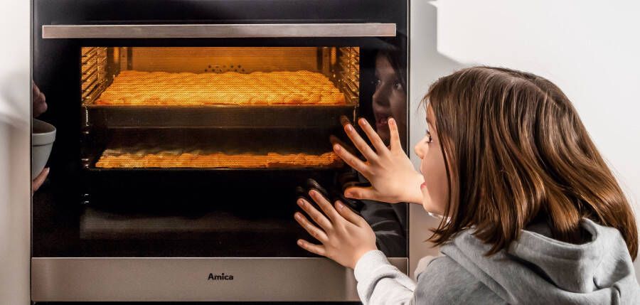 Amica Inbouw pyrolyse oven EBPX 946 610 E XXL kook- ovenruimte - Foto 9