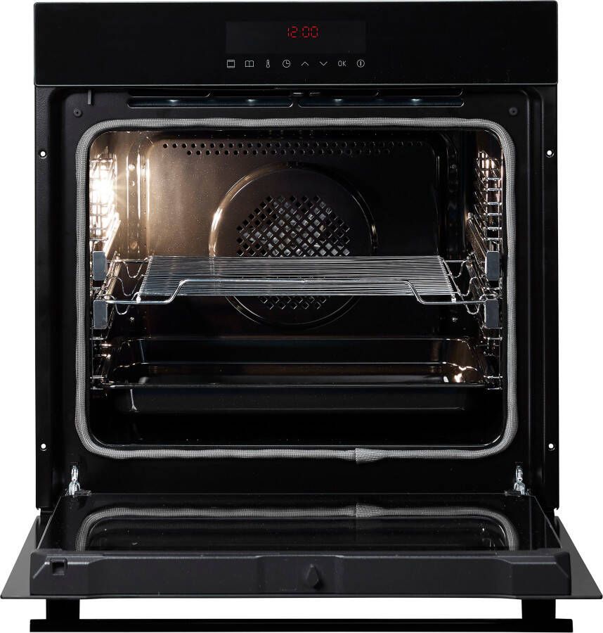 Amica Inbouw pyrolyse oven EBPX 946 610 S XXL kook- ovenruimte - Foto 2