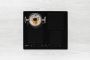 BAUKNECHT Inductiekookplaat van SCHOTTCERAN BS 3960F AL - Thumbnail 12