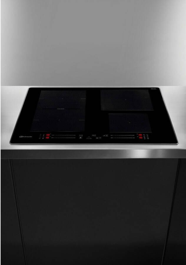 BAUKNECHT Inductiekookplaat van SCHOTTCERAN BS 3960F AL