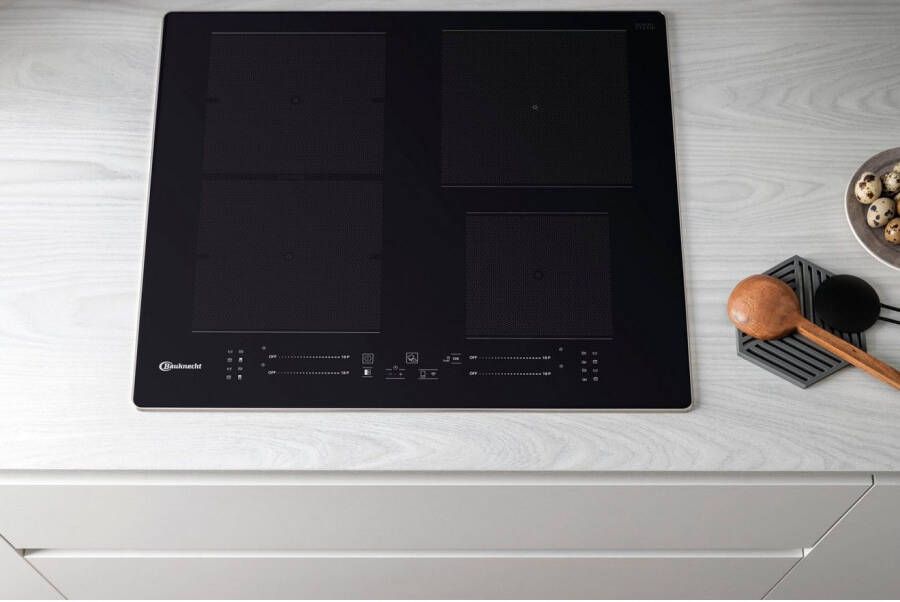 BAUKNECHT Inductiekookplaat van SCHOTTCERAN BS 3960F AL
