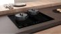 BAUKNECHT Inductiekookplaat van SCHOTTCERAN BS 3960F AL - Thumbnail 3