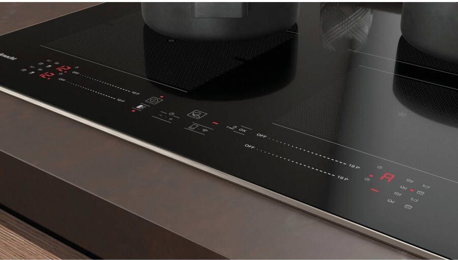 BAUKNECHT Inductiekookplaat van SCHOTTCERAN BS 3960F AL