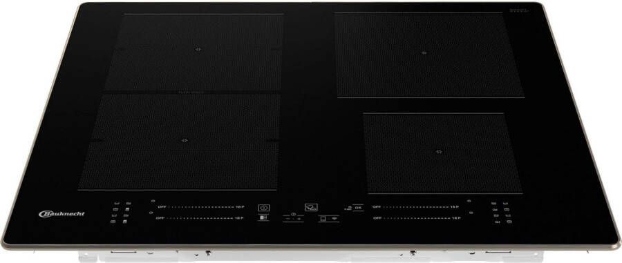 BAUKNECHT Inductiekookplaat van SCHOTTCERAN BS 3960F AL