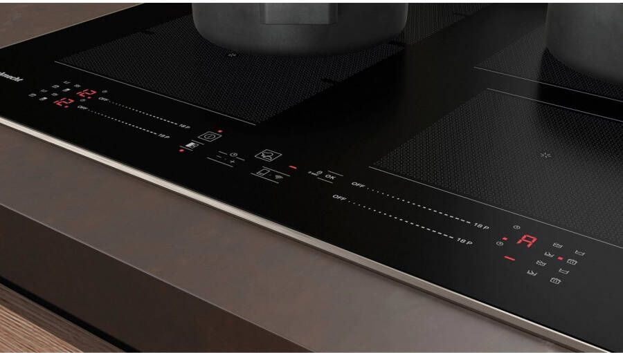 BAUKNECHT Inductiekookplaat van SCHOTTCERAN BS 3960F AL