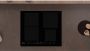 BAUKNECHT Inductiekookplaat van SCHOTTCERAN BS 3960F AL - Thumbnail 5