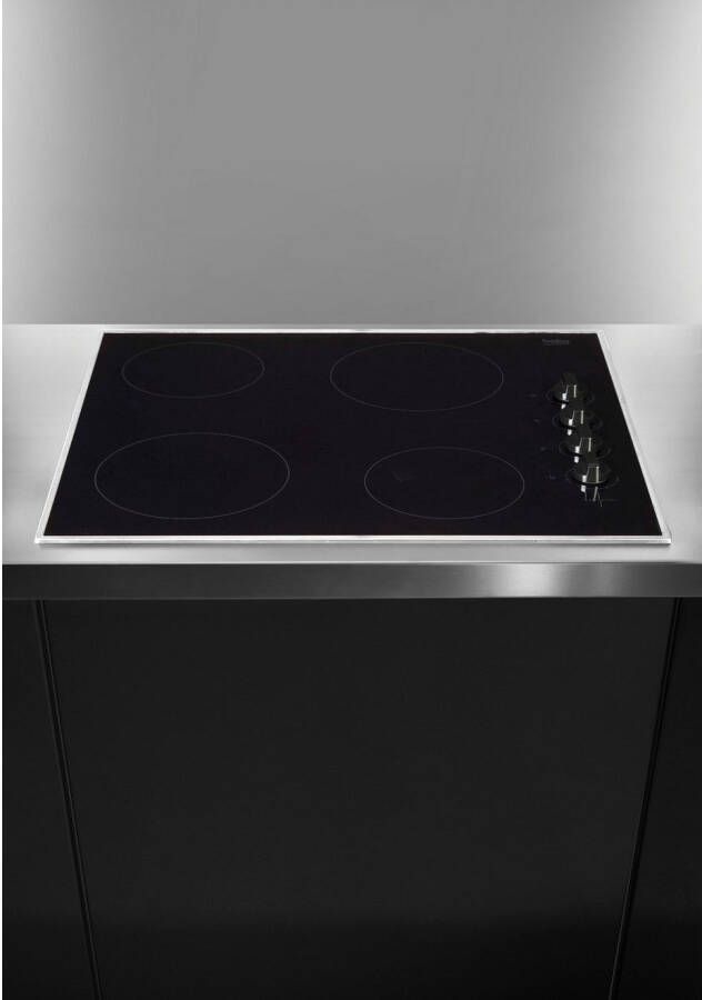BEKO Elektrische kookplaat HIC 64100 X