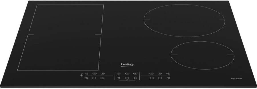 BEKO Flex-inductiekookplaat HII 64200 FMT