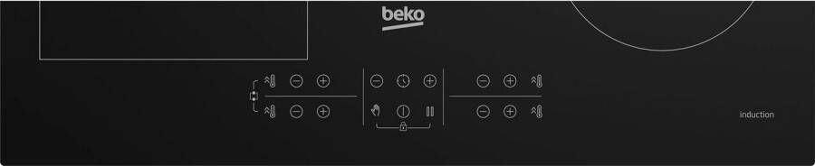 BEKO Flex-inductiekookplaat HII 64200 FMT