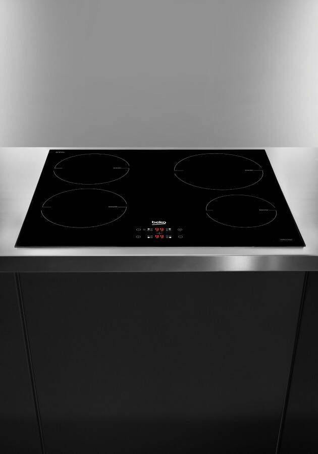 BEKO Inductiekookplaat HII 64400 MT