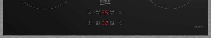 Beko Kookplaat Inductie HII64400MTX | Inductiekookplaten | Keuken&Koken Kookplaten | 8690842277306 - Foto 10